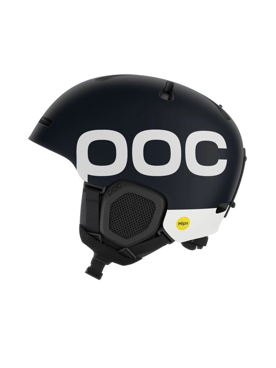 Załaduj obraz do przeglądarki galerii, Kask narciarski POC Fornix BC - Apatite Navy Matt