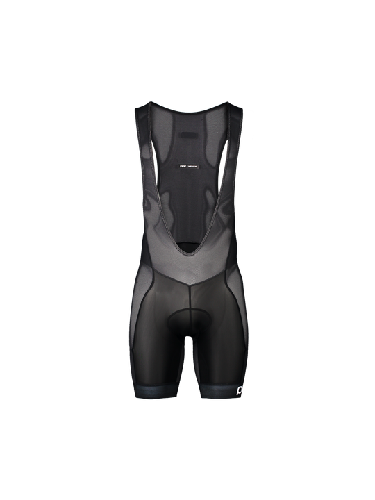 Załaduj obraz do przeglądarki galerii, Spodenki rowerowe POC MTB AIR LAYERS - Ur. Black