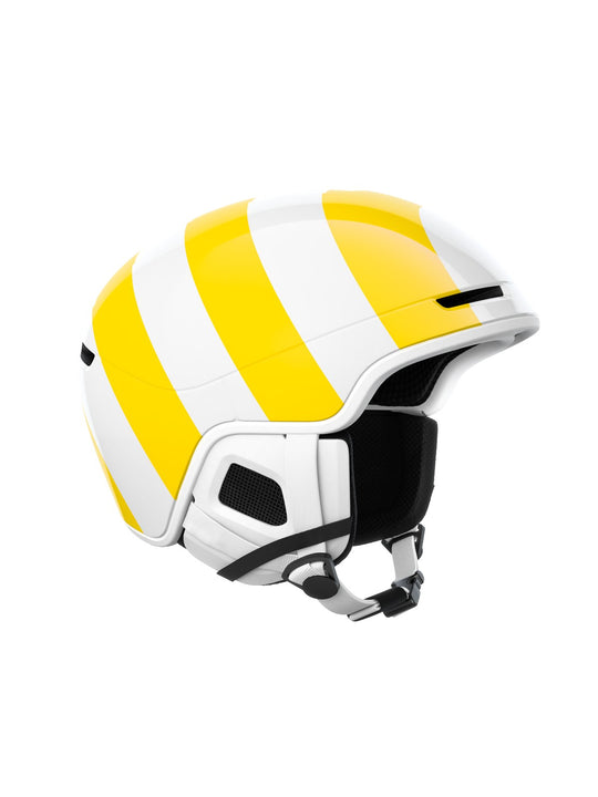 Załaduj obraz do przeglądarki galerii, Kask narciarski POC Obex Pure - Jaune/Blanc