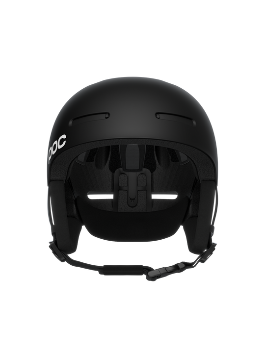 Załaduj obraz do przeglądarki galerii, Kask narciarski POC Auric Cut - Matt Black