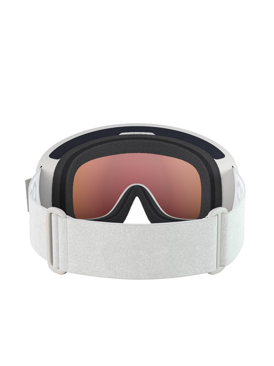 Załaduj obraz do przeglądarki galerii, Gogle narciarskie POC Fovea Clarity POW JJ cat.2 szary