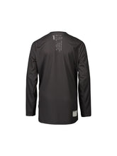 Załaduj obraz do przeglądarki galerii, Koszulka rowerowa POC Y's Essential MTB LS Jersey - Sylvanite Grey
