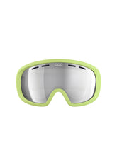 Załaduj obraz do przeglądarki galerii, Gogle narciarskie POC Fovea Mid Clarity Define/Spektris Silver Cat 2 - Lemon Calcite