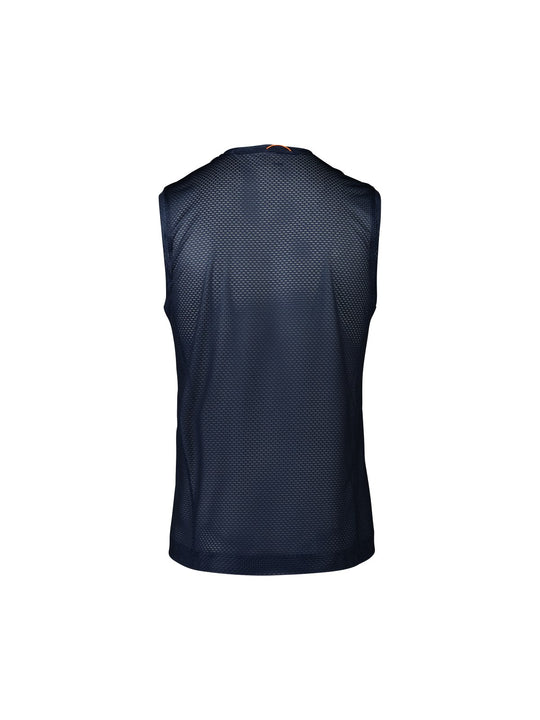 Załaduj obraz do przeglądarki galerii, Koszulka rowerowa POC M's AIR Indoor Vest - Turmaline Navy
