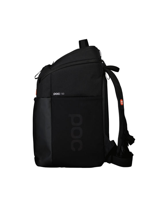 Załaduj obraz do przeglądarki galerii, Plecak narciarski POC Race Backpack 50L - Uran. Black
