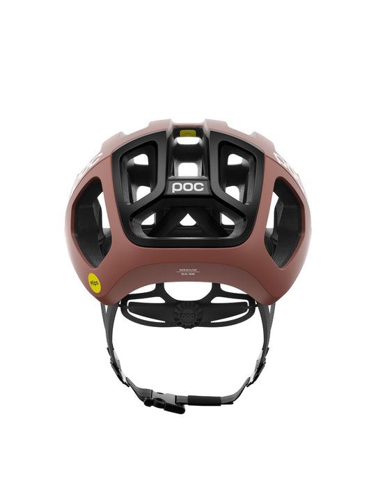 Załaduj obraz do przeglądarki galerii, Kask rowerowy POC VENTRAL AIR MIPS - Himalayan Salt Matt