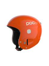 Załaduj obraz do przeglądarki galerii, Kask narciarski POCito Skull - Fluo. Orange