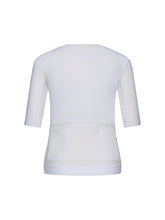 Załaduj obraz do przeglądarki galerii, Koszulka rowerowa POC W's Raceday S/S Jersey - Hyd. White