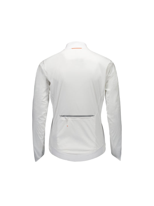 Załaduj obraz do przeglądarki galerii, Kurtka rowerowa POC W's Essential Splash Jacket - Hyd. White
