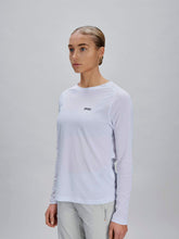 Załaduj obraz do przeglądarki galerii, Koszulka rowerowa POC W's Motion Air L/S Jersey - Hyd. White