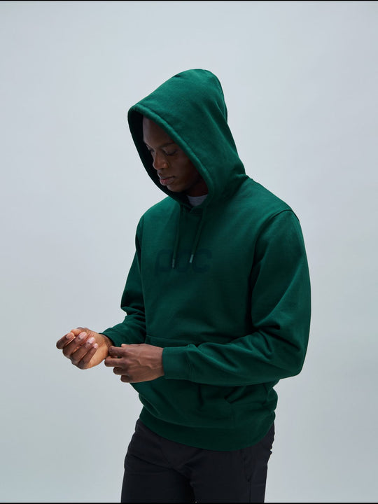 Załaduj obraz do przeglądarki galerii, Bluza z kapturema POC Hood - Parg. Green