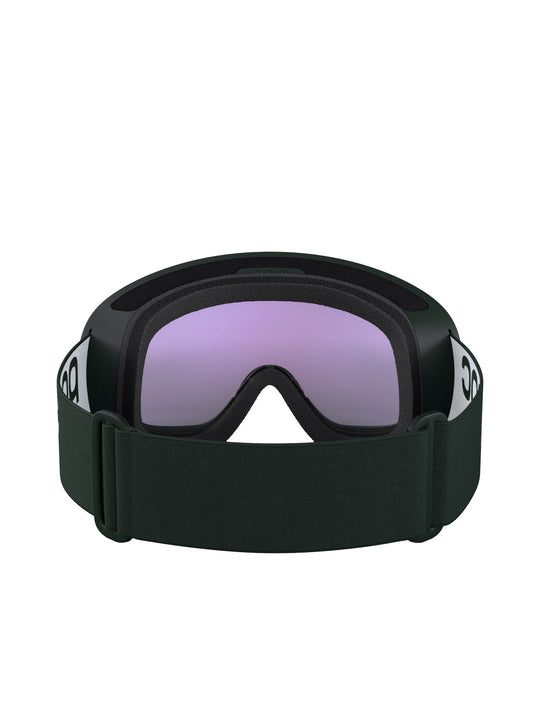 Załaduj obraz do przeglądarki galerii, Gogle narciarskie POC Fovea Mid - Parg. Green/Pt. Sunny Blue