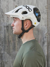 Załaduj obraz do przeglądarki galerii, Kask rowerowy POC TECTAL RACE MIPS - Hydr. White/Ur. Black