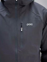 Załaduj obraz do przeglądarki galerii, Kurtka rowerowa POC M's Motion Rain Jacket - Sylvanite Grey