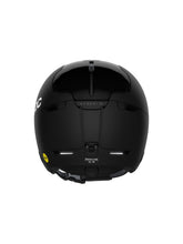 Załaduj obraz do przeglądarki galerii, Kask narciarski POC Obex Connect - Ura. Black Matt