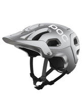 Załaduj obraz do przeglądarki galerii, Kask rowerowy POC Tectal - Arg. Silver Matt