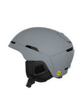 Załaduj obraz do przeglądarki galerii, Kask narciarski POC Obex Wide Fit MIPS - Granite Grey Matt