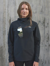 Załaduj obraz do przeglądarki galerii, Bluza POC W's MANTLE THERMAL HOODIE - Ur. Black