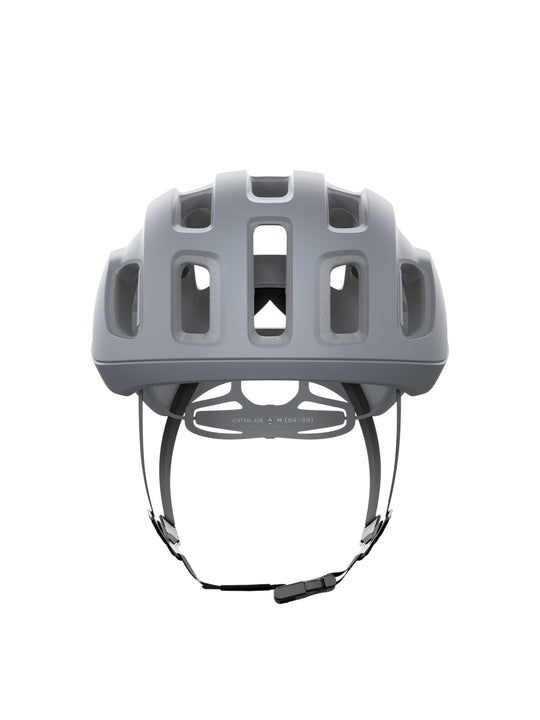 Załaduj obraz do przeglądarki galerii, Kask rowerowy POC Ventral Air Wide Fit MIPS - Granite Grey Matt