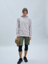 Załaduj obraz do przeglądarki galerii, Bluza damska z kapturem POC W's Poise Hoodie - Light Sandstone Beige