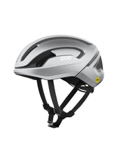 Załaduj obraz do przeglądarki galerii, Kask rowerowy POC Omne Air MIPS - Arg. Silver Matt