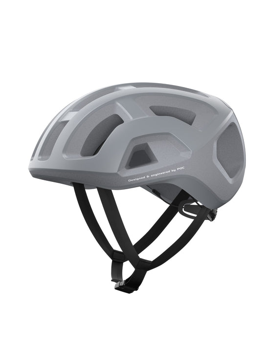Załaduj obraz do przeglądarki galerii, Kask rowerowy POC Ventral Lite Wide Fit - Gr. Grey Matt