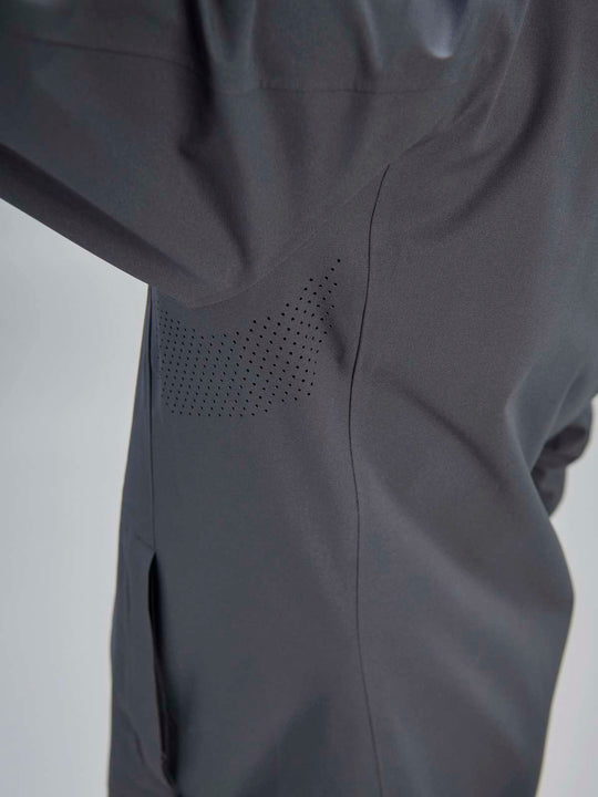 Załaduj obraz do przeglądarki galerii, Kurtka rowerowa POC M's Motion Rain Jacket - Sylvanite Grey