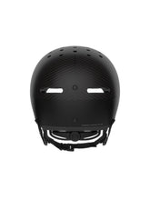 Załaduj obraz do przeglądarki galerii, Kask narciarski POC Calyx Carbon - Carbon/Ura. Black