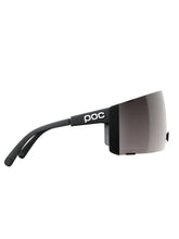 Załaduj obraz do przeglądarki galerii, Okulary rowerowe POC Propel - Ur. Black/Clarity Road/Sunny Silver