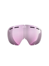 Załaduj obraz do przeglądarki galerii, Szyby do gogli POC Fovea/Fovea Race | Clarity Highly Intense/Low Light Pink