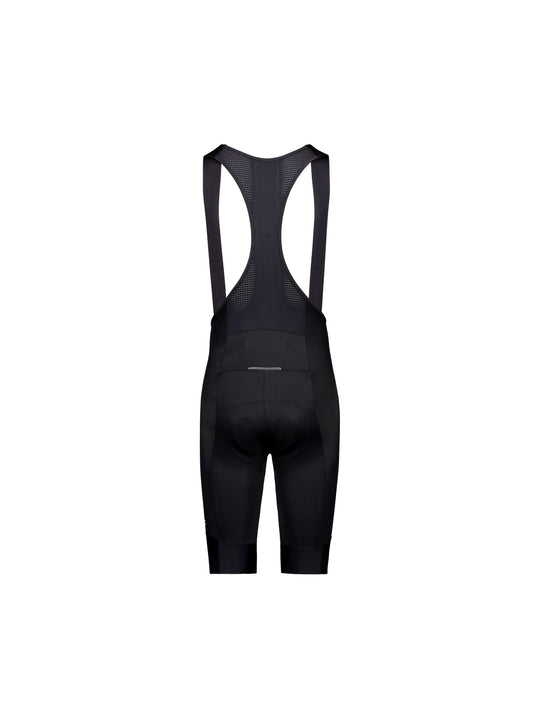 Załaduj obraz do przeglądarki galerii, Spodenki rowerowe POC M's Cadence Bib Shorts - Ur. Black