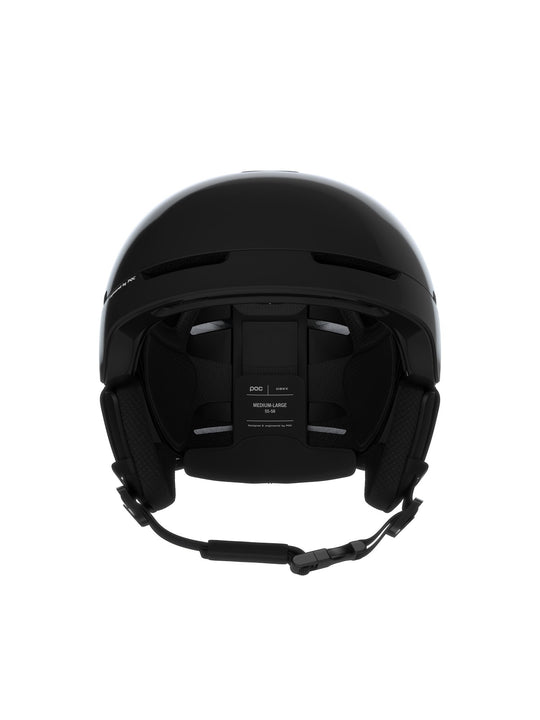 Załaduj obraz do przeglądarki galerii, Kask narciarski POC Obex Connect - Ura. Black