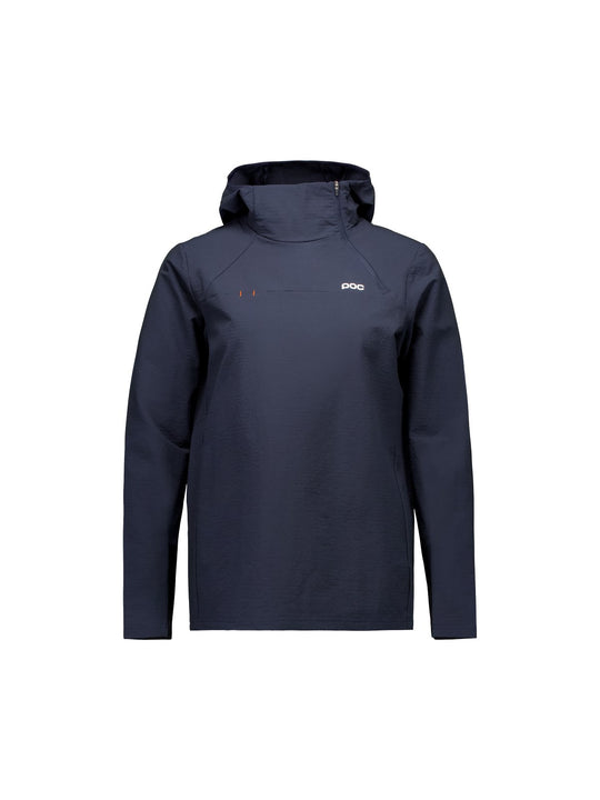 Załaduj obraz do przeglądarki galerii, Kurtka POC W's Mantle Thermal Hoodie - Apatite Navy