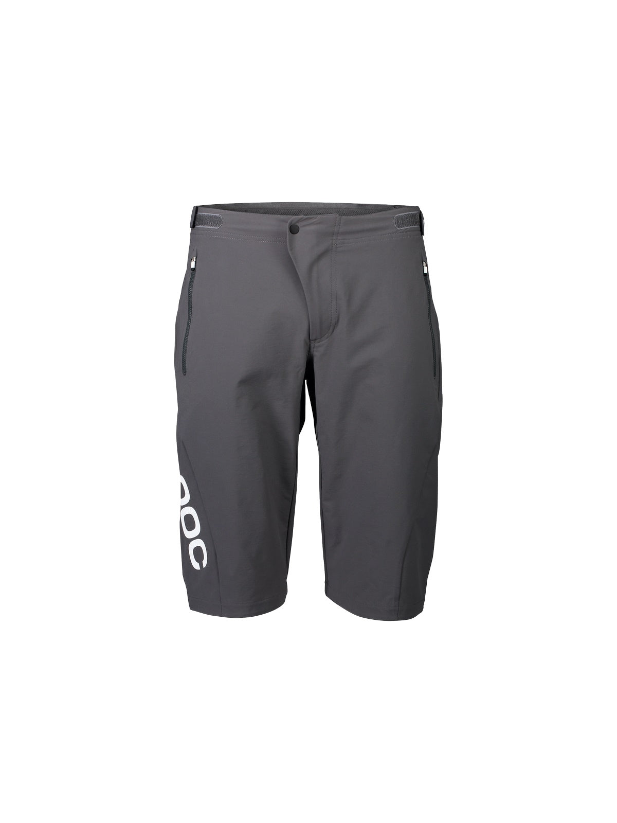 Spodenki rowerowe POC ESSENTIAL ENDURO - Sylv. Grey