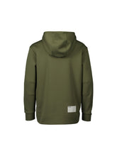 Załaduj obraz do przeglądarki galerii, Bluza dziecięca z kapturem POC Y's Essential MTB Hoodie - Epidote Green