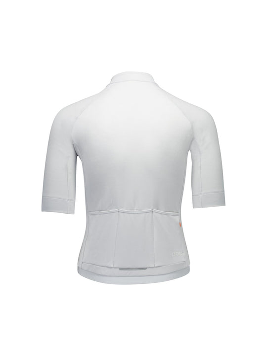 Załaduj obraz do przeglądarki galerii, Koszulka rowerowa POC M's Thermal Lite Jersey - Granite Grey