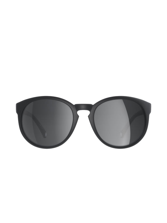 Załaduj obraz do przeglądarki galerii, Okulary przeciwsłoneczne POC KNOW - Ur. Black/Hyd. White/Clarity Universal/Sunny Grey Cat.3