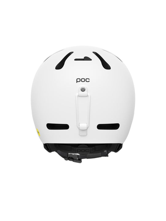 Załaduj obraz do przeglądarki galerii, Kask narciarski POC Fornix MIPS - Hydr. White Matt