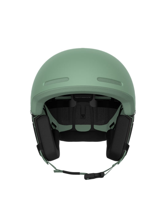 Załaduj obraz do przeglądarki galerii, Kask narciarski POC Calyx - Gibbsite Green Matt