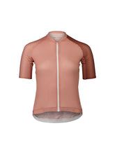 Załaduj obraz do przeglądarki galerii, Koszulka rowerowa POC W's AIR Jersey - Rock Salt/Himalayan Salt