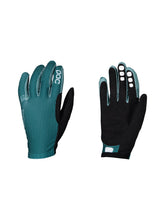 Załaduj obraz do przeglądarki galerii, Rękawice rowerowe POC SAVANT MTB Glove - Dioptase Blue