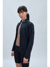 Załaduj obraz do przeglądarki galerii, Kurtka rowerowa POC W's Thermal Splash Jacket - Uran. Black