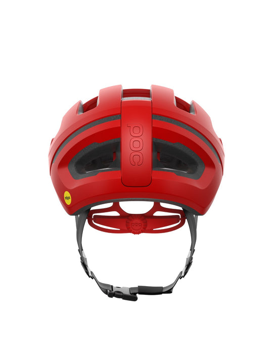 Załaduj obraz do przeglądarki galerii, Kask rowerowy POC Omne Air MIPS - Pris. Red Matt