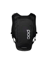 Załaduj obraz do przeglądarki galerii, Plecak z ochraniaczem POC COLUMN VPD Backpack 13L - Ur. Black