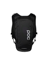 Załaduj obraz do przeglądarki galerii, Plecak z ochraniaczem POC COLUMN VPD Backpack 13L - Ur. Black