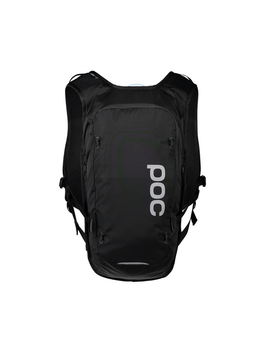 Załaduj obraz do przeglądarki galerii, Plecak z ochraniaczem POC COLUMN VPD Backpack 13L - Ur. Black