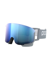 Załaduj obraz do przeglądarki galerii, Gogle narciarskie POC Nexal - Granite Grey/Partly Sunny Blue