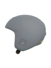 Załaduj obraz do przeglądarki galerii, Kask narciarski POC Skull Dura X MIPS - Granite Grey Matt