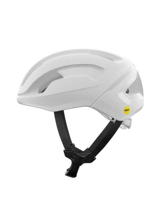 Załaduj obraz do przeglądarki galerii, Kask rowerowy POC Omne Air Wide Fit MIPS - Hyd. White Matt