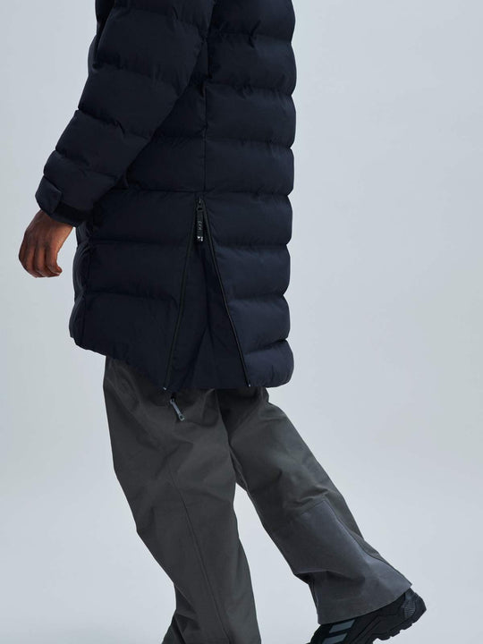 Załaduj obraz do przeglądarki galerii, Płaszcz POC M'S Race Loft Parka - Ura. Black